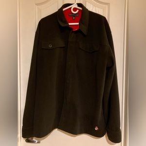 Men’s New Tommy Hilfiger XL Shirt/Jacket